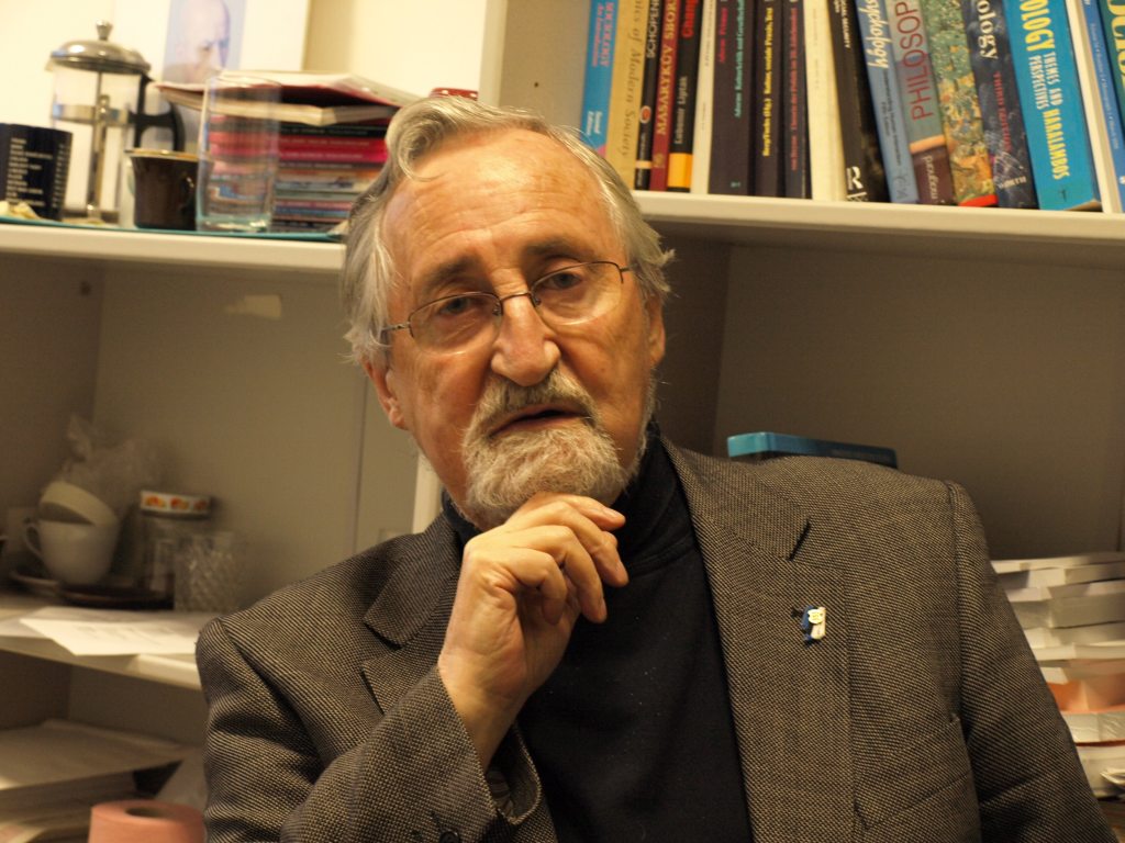 Miloslav Petrusek
